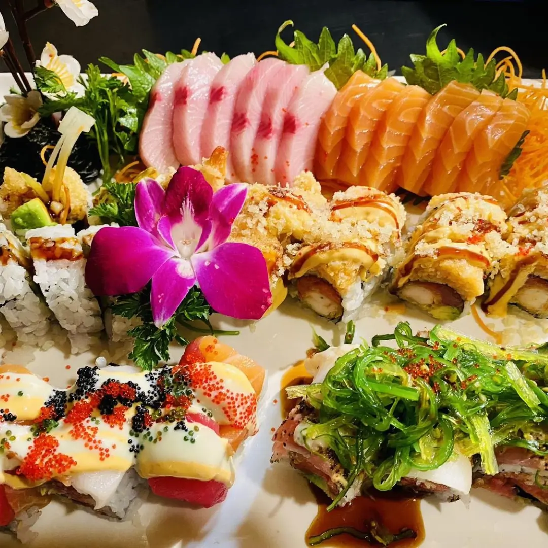 Sushi-Restaurant-Hana-Sushi-(10) Sushi restaurant Hana Sushi 10 | St Johns
